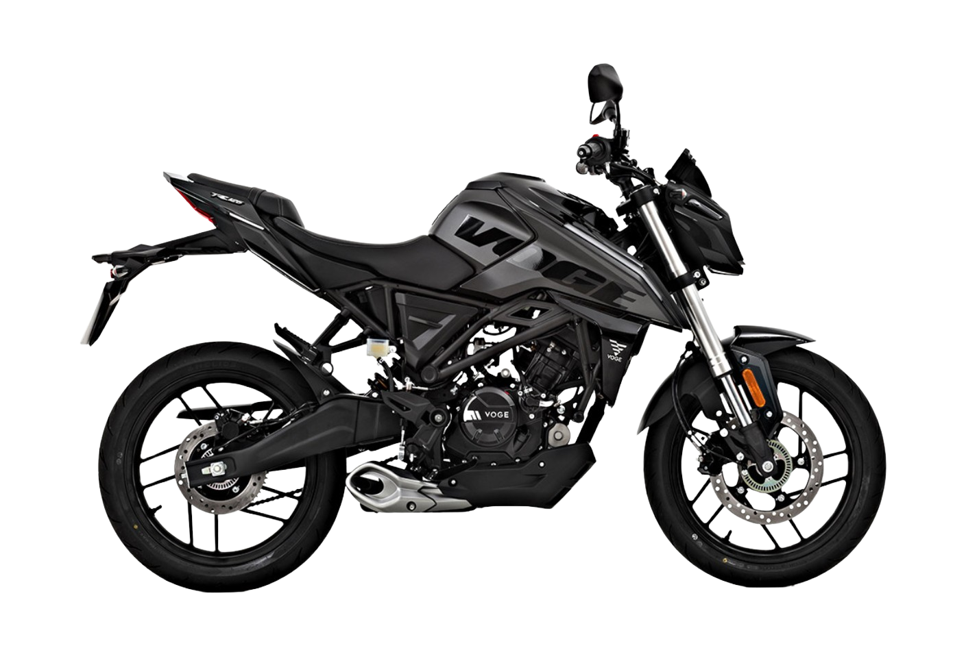 Voge 125R termékfotó