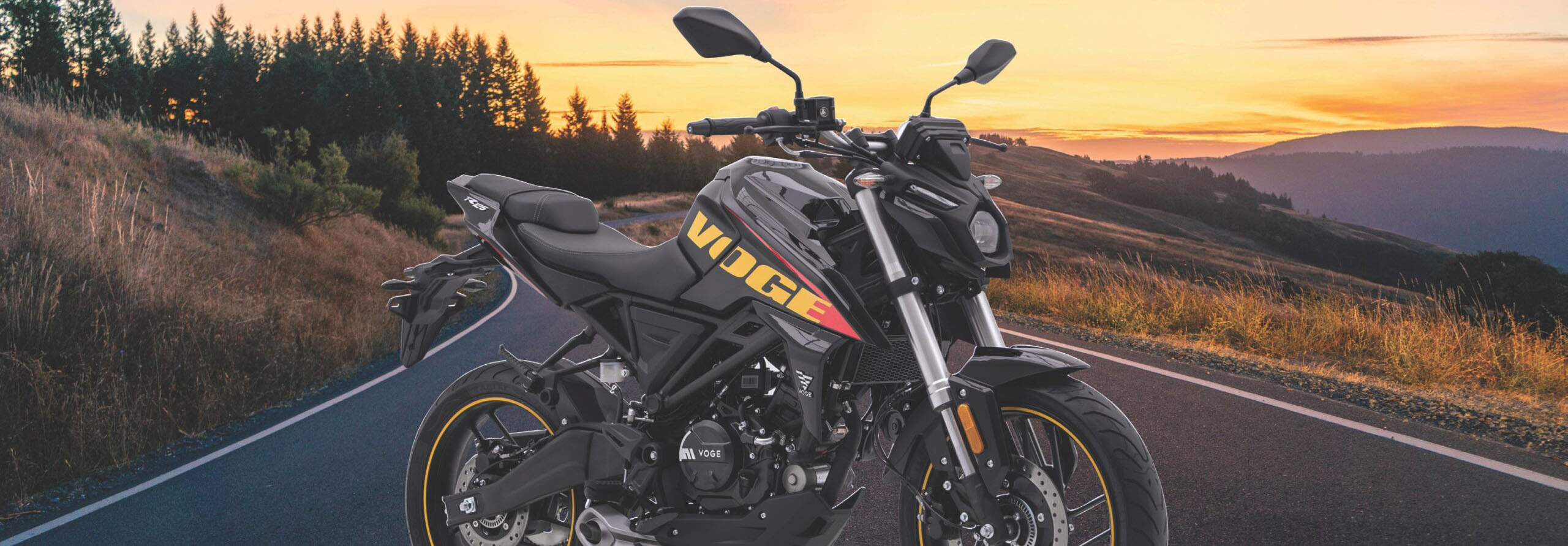 Voge 125R