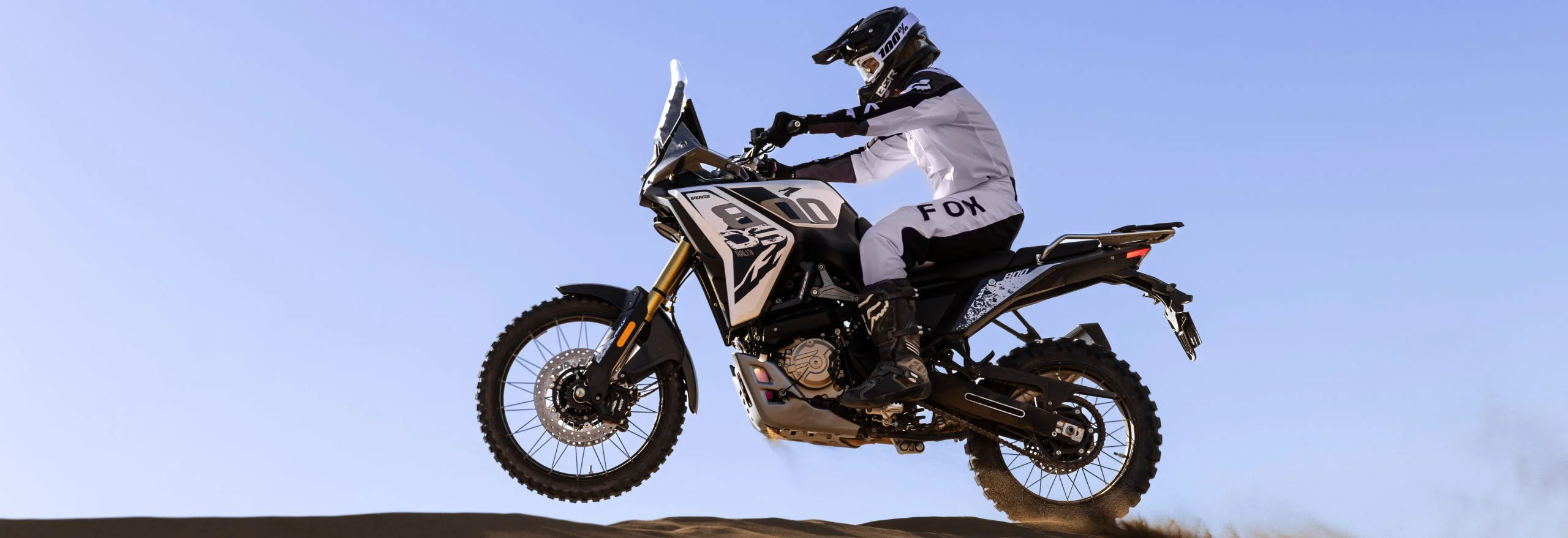 Voge 800DSX Rally