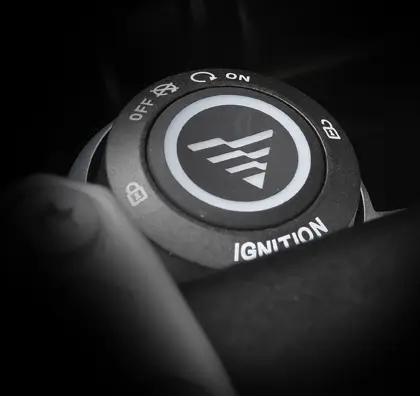 Keyless-rendszer