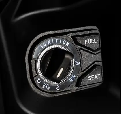 Keyless-rendszer
