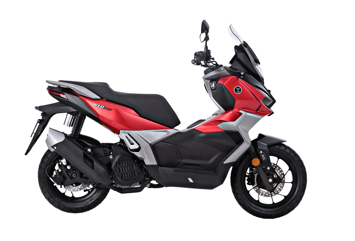 Voge SR1 ADV 125 termékfotó