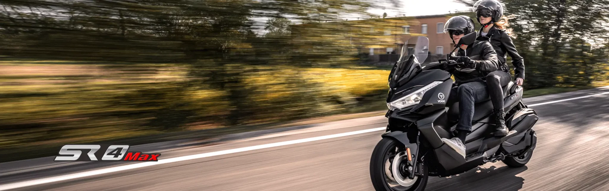 Voge SR4Max 350i