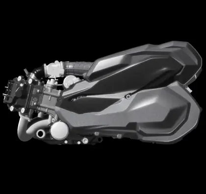 Sorkettes motor