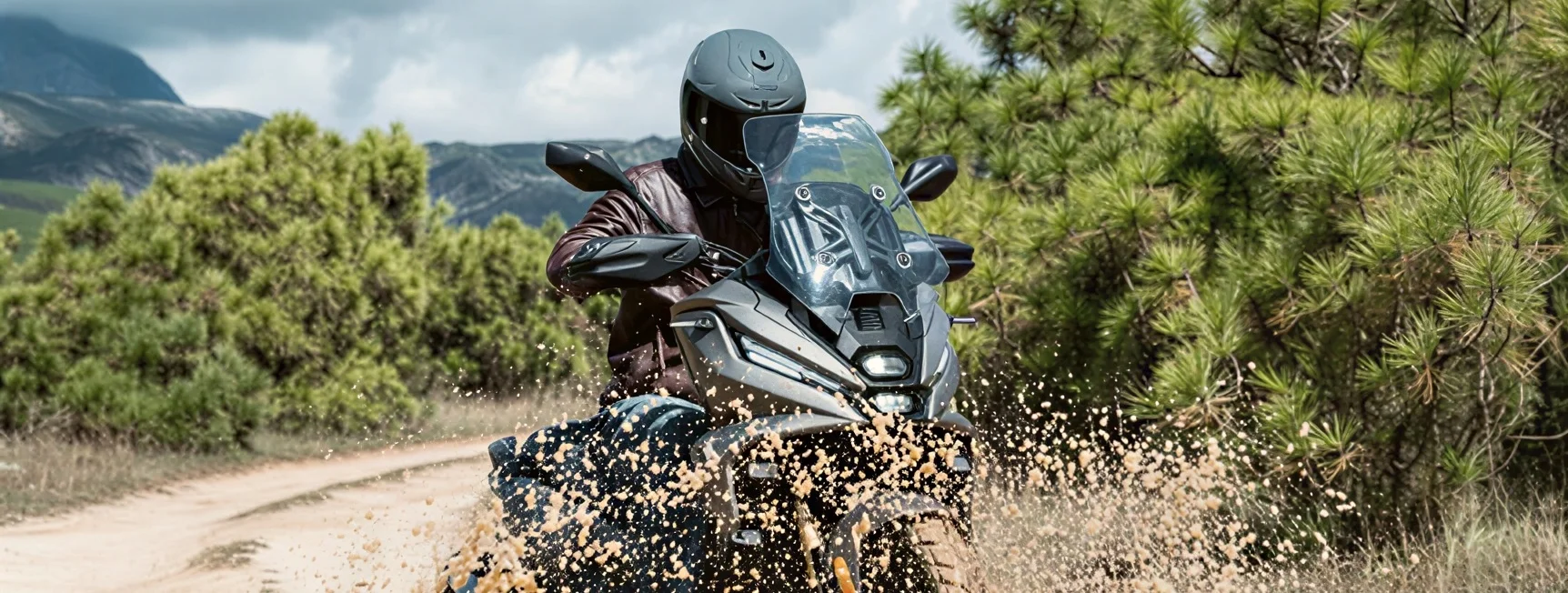 Voge SR450X