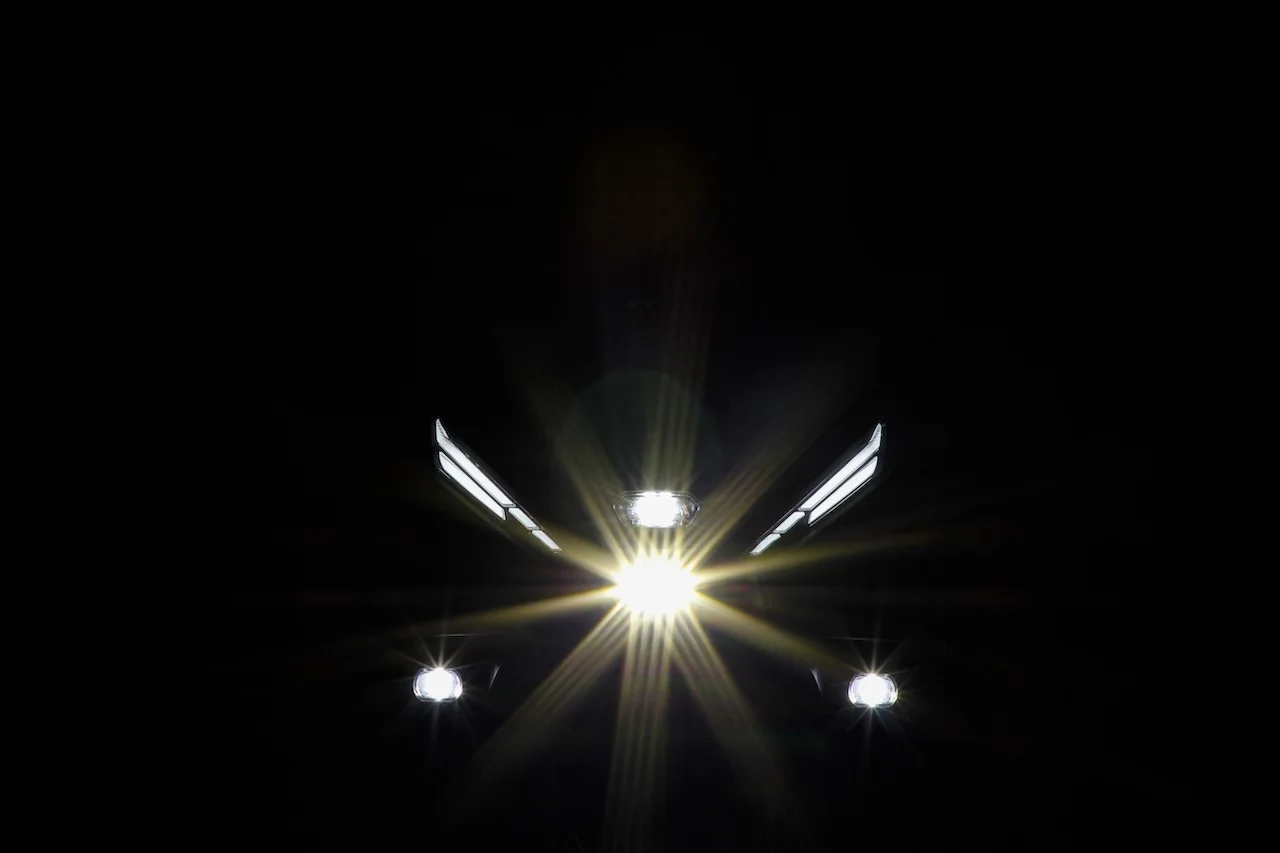 Full LED és ködlámpa